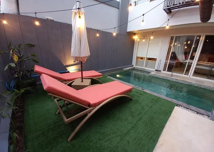 Palma Private - A Leafy Place In Mumbul Hill Nusa Dua (Bali)