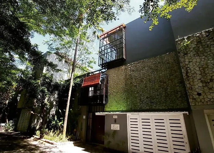 Palma Private - A Leafy Place In Mumbul Hill * Nusa Dua (Bali)