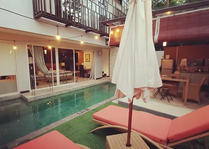 Villa Palma Private - A Leafy Place In Mumbul Hill *