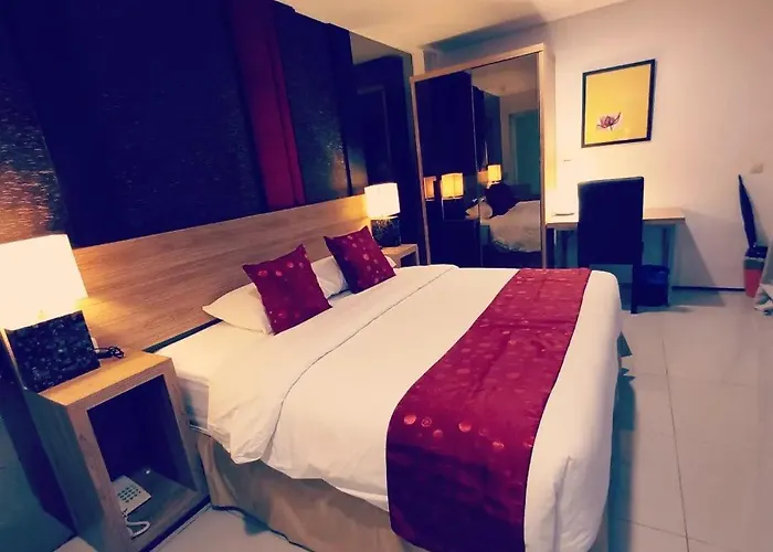 Palma Private - A Leafy Place In Mumbul Hill * Nusa Dua (Bali)