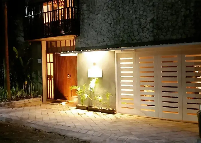 Palma Private - A Leafy Place In Mumbul Hill Villa Nusa Dua (Bali)