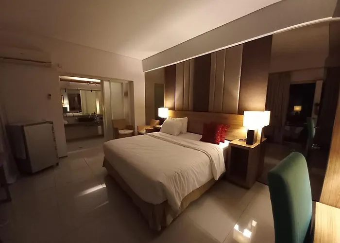 Palma Private - A Leafy Place In Mumbul Hill Villa Nusa Dua (Bali)