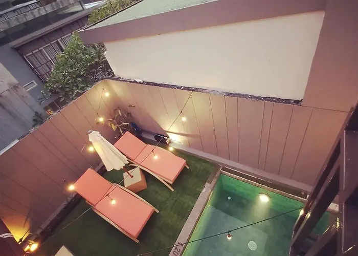 Palma Private - A Leafy Place In Mumbul Hill