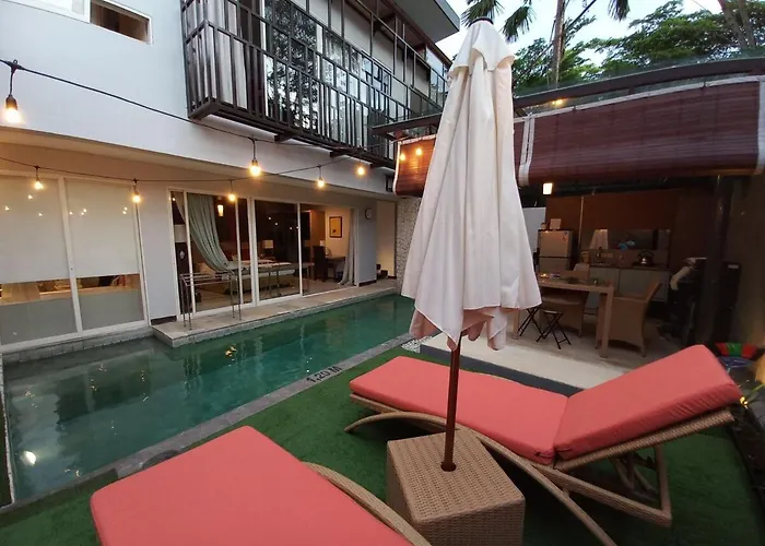Palma Private - A Leafy Place In Mumbul Hill *