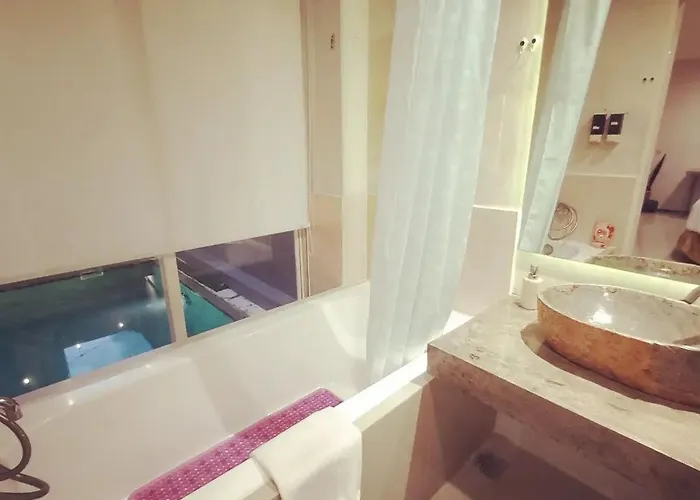 Palma Private - A Leafy Place In Mumbul Hill * Nusa Dua (Bali)